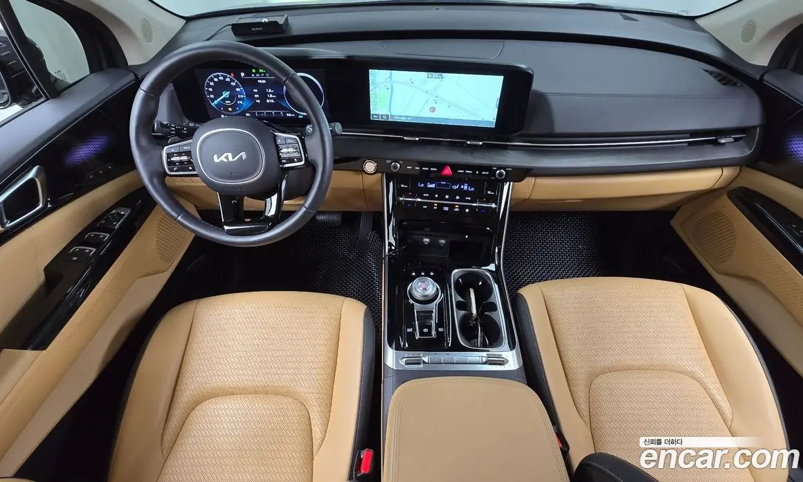 Kia Carnival 2023 3.5 автомат (гидро), фото 10 Kia Carnival 2023 3.5 автомат (гидро), фото 10
