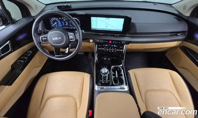 Kia Carnival 2023 3.5 автомат (гидро), миниатюра 10 Kia Carnival 2023 3.5 автомат (гидро), миниатюра 10