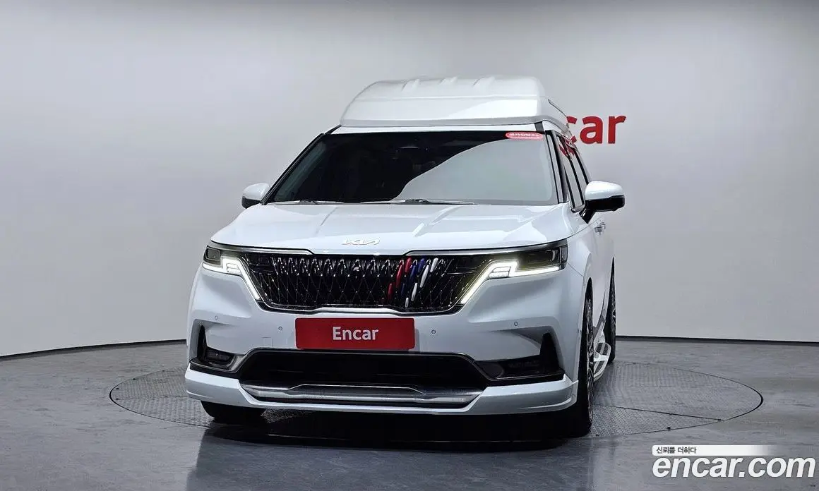 Kia Carnival 2023 3.5 автомат (гидро), фото 2 Kia Carnival 2023 3.5 автомат (гидро), фото 2
