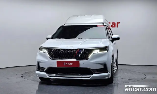 Kia Carnival 2023 3.5 автомат (гидро), миниатюра 2 Kia Carnival 2023 3.5 автомат (гидро), миниатюра 2