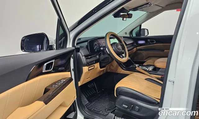 Kia Carnival 2023 3.5 автомат (гидро), миниатюра 12