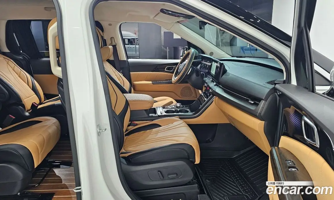 Kia Carnival 2023 3.5 автомат (гидро), фото 15 Kia Carnival 2023 3.5 автомат (гидро), фото 15