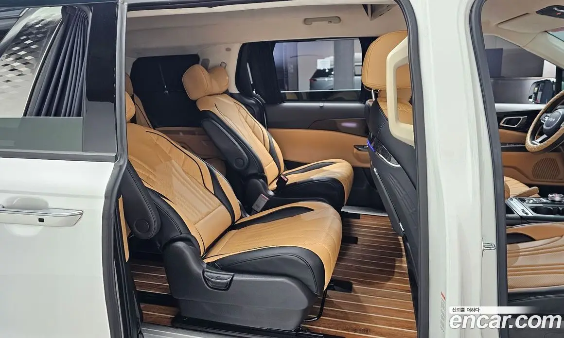 Kia Carnival 2023 3.5 автомат (гидро), фото 16 Kia Carnival 2023 3.5 автомат (гидро), фото 16
