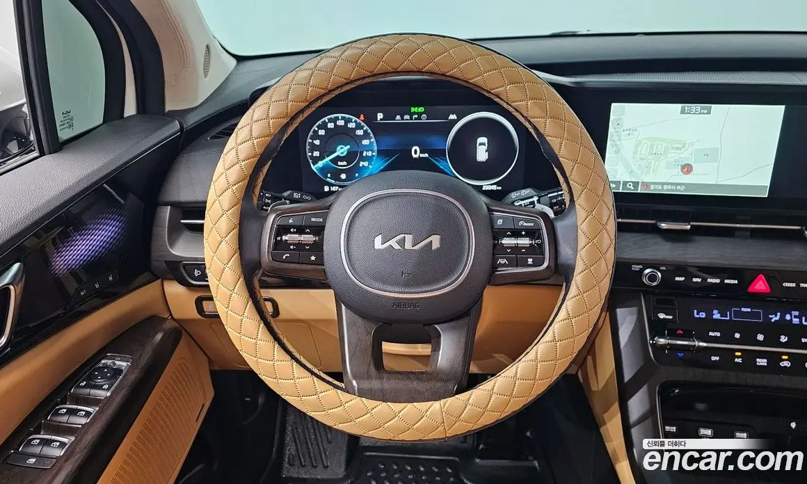 Kia Carnival 2023 3.5 автомат (гидро), фото 17 Kia Carnival 2023 3.5 автомат (гидро), фото 17