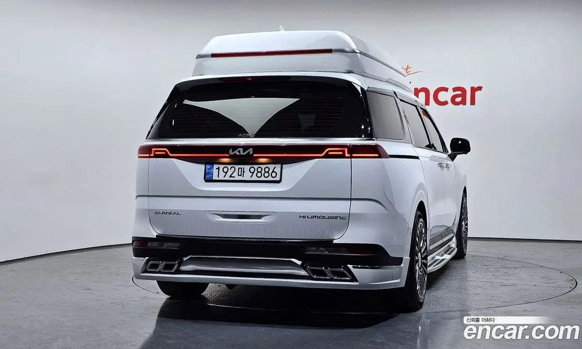 Kia Carnival 2023 3.5 автомат (гидро), фото 3 Kia Carnival 2023 3.5 автомат (гидро), фото 3