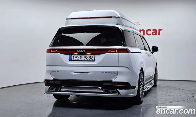 Kia Carnival 2023 3.5 автомат (гидро), миниатюра 3 Kia Carnival 2023 3.5 автомат (гидро), миниатюра 3
