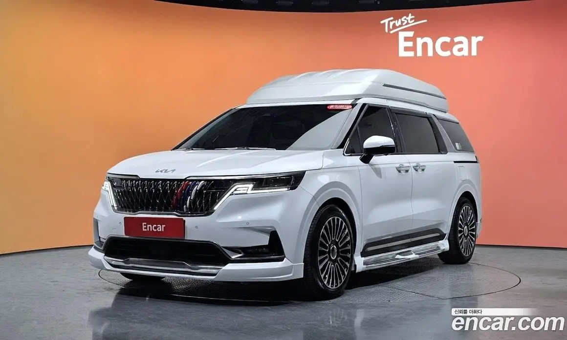 Kia Carnival 2023 3.5 автомат (гидро), фото 35 Kia Carnival 2023 3.5 автомат (гидро), фото 35