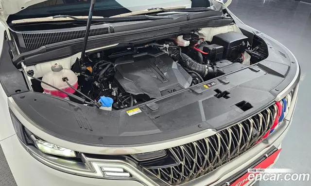 Kia Carnival 2023 3.5 автомат (гидро), миниатюра 5 Kia Carnival 2023 3.5 автомат (гидро), миниатюра 5