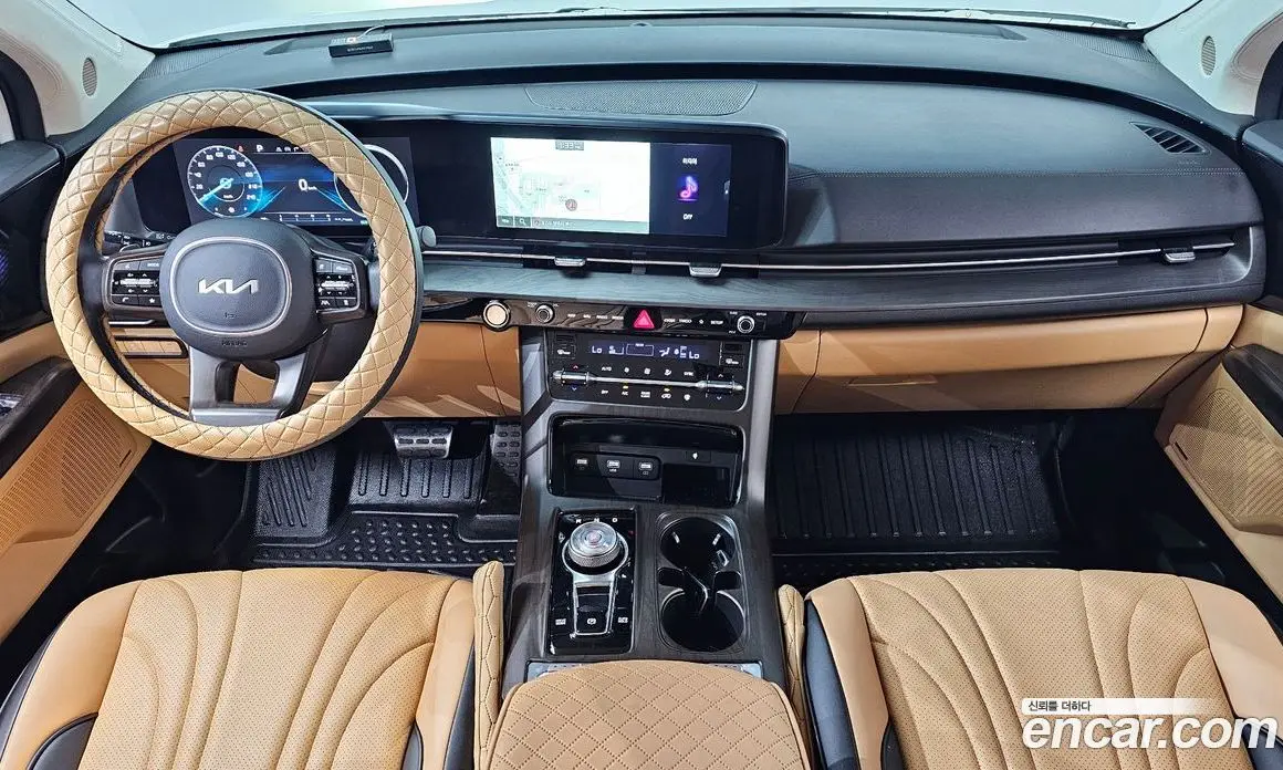 Kia Carnival 2023 3.5 автомат (гидро), фото 9 Kia Carnival 2023 3.5 автомат (гидро), фото 9