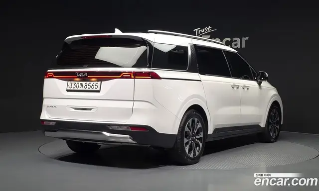 Kia Carnival 2023 3.5 автомат (гидро), миниатюра 2