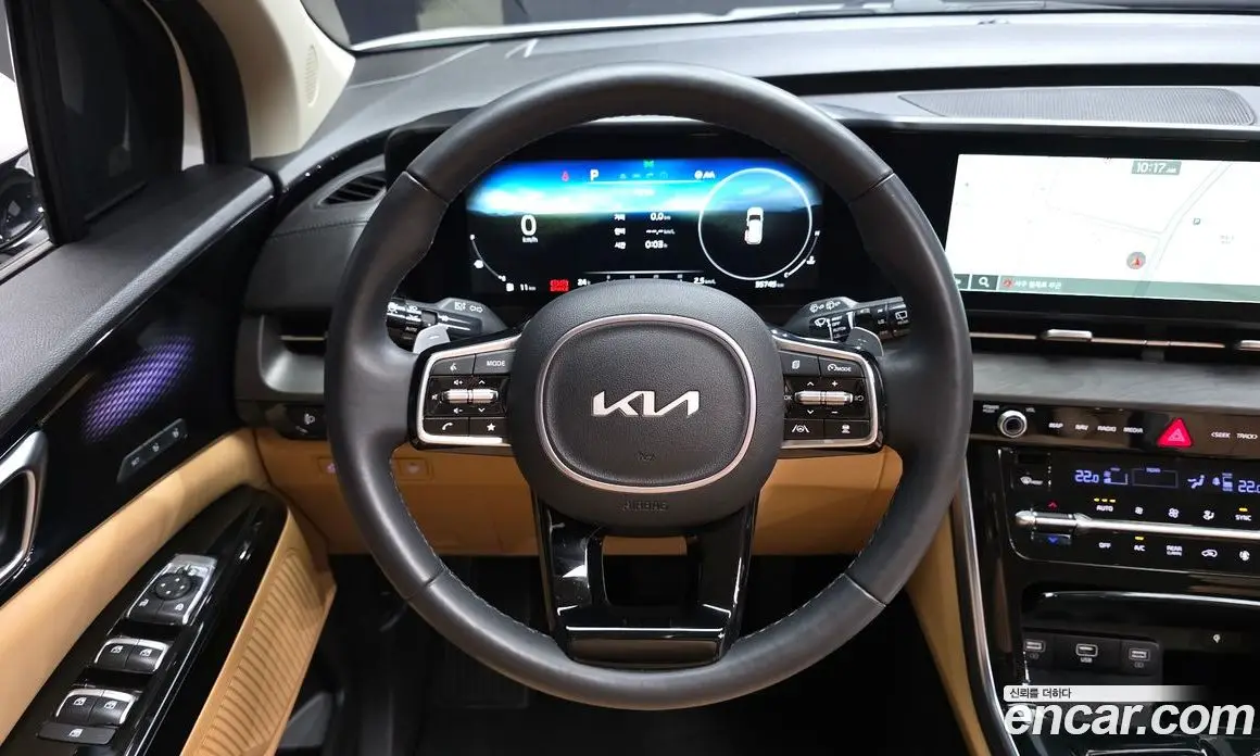 Kia Carnival 2023 3.5 автомат (гидро), фото 13
