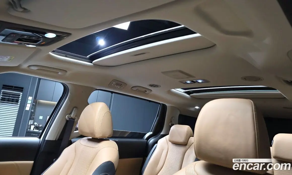 Kia Carnival 2023 3.5 автомат (гидро), фото 18