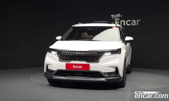 Kia Carnival 2023 3.5 автомат (гидро), миниатюра 3