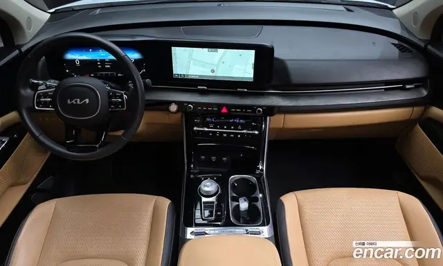 Kia Carnival 2023 3.5 автомат (гидро), миниатюра 7