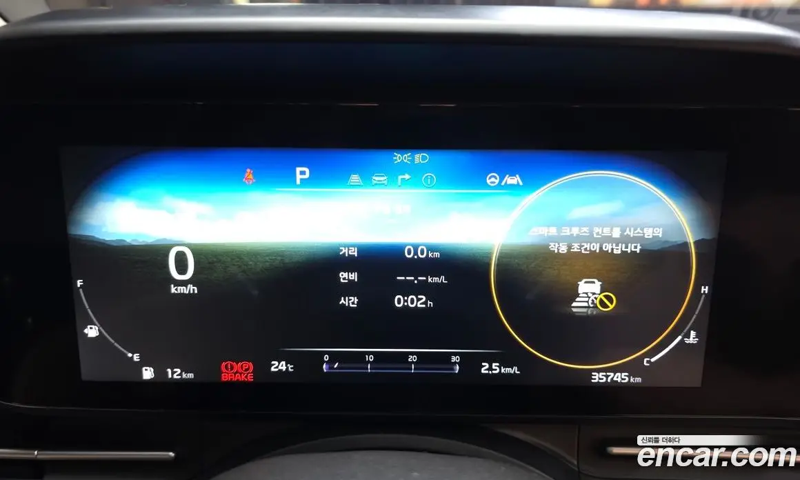 Kia Carnival 2023 3.5 автомат (гидро), фото 8