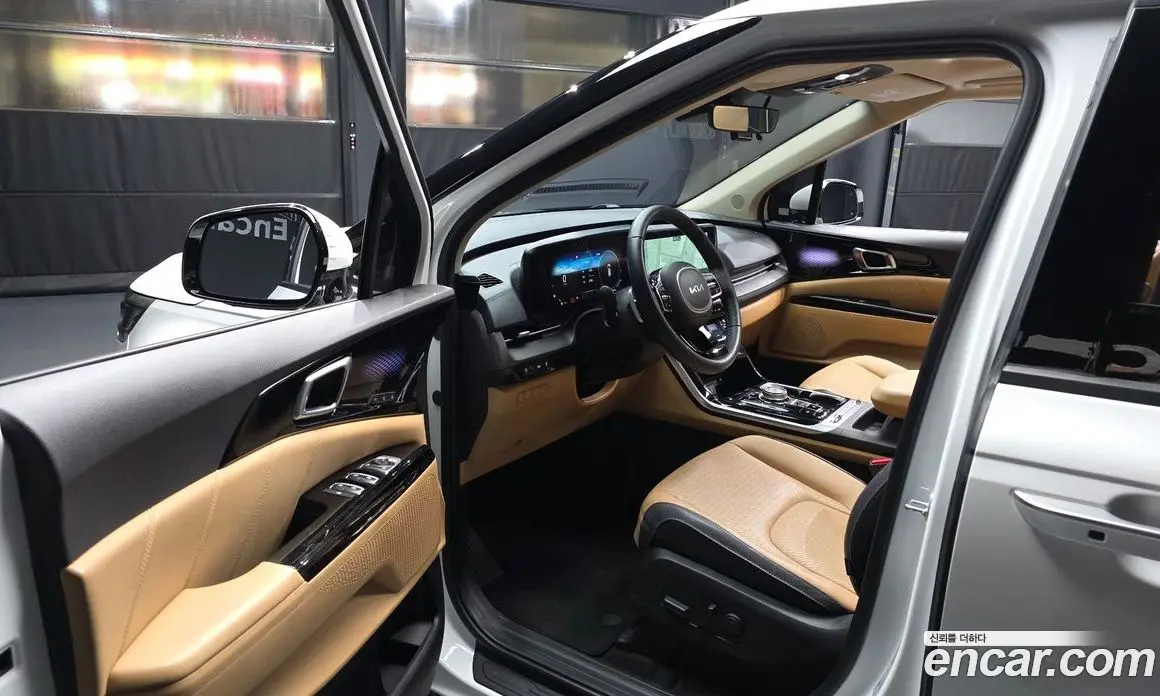 Kia Carnival 2023 3.5 автомат (гидро), фото 10