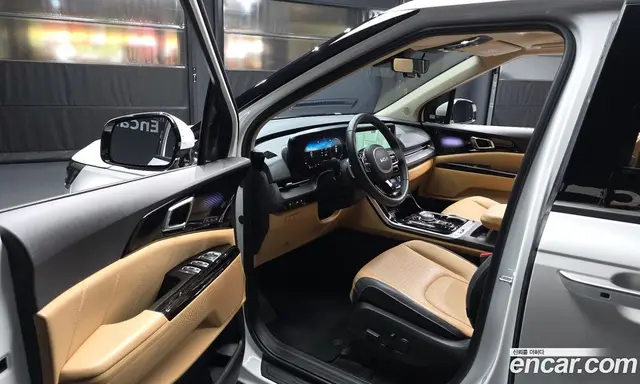 Kia Carnival 2023 3.5 автомат (гидро), миниатюра 10