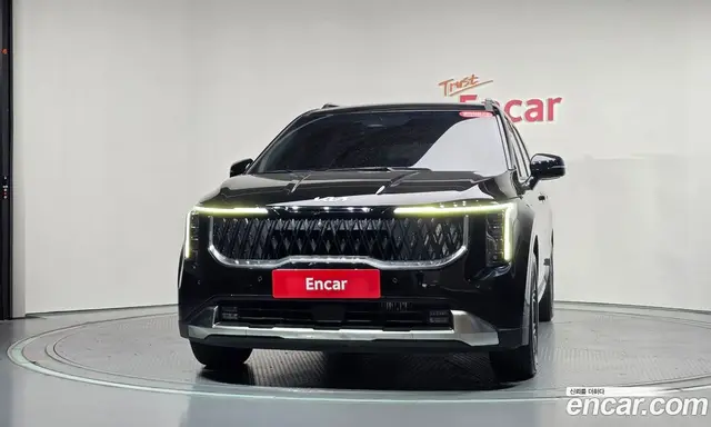 Kia Carnival 2025 2.2 автомат (гидро), миниатюра 2 Kia Carnival 2025 2.2 автомат (гидро), миниатюра 2