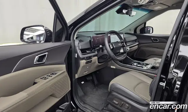 Kia Carnival 2025 2.2 автомат (гидро), миниатюра 12