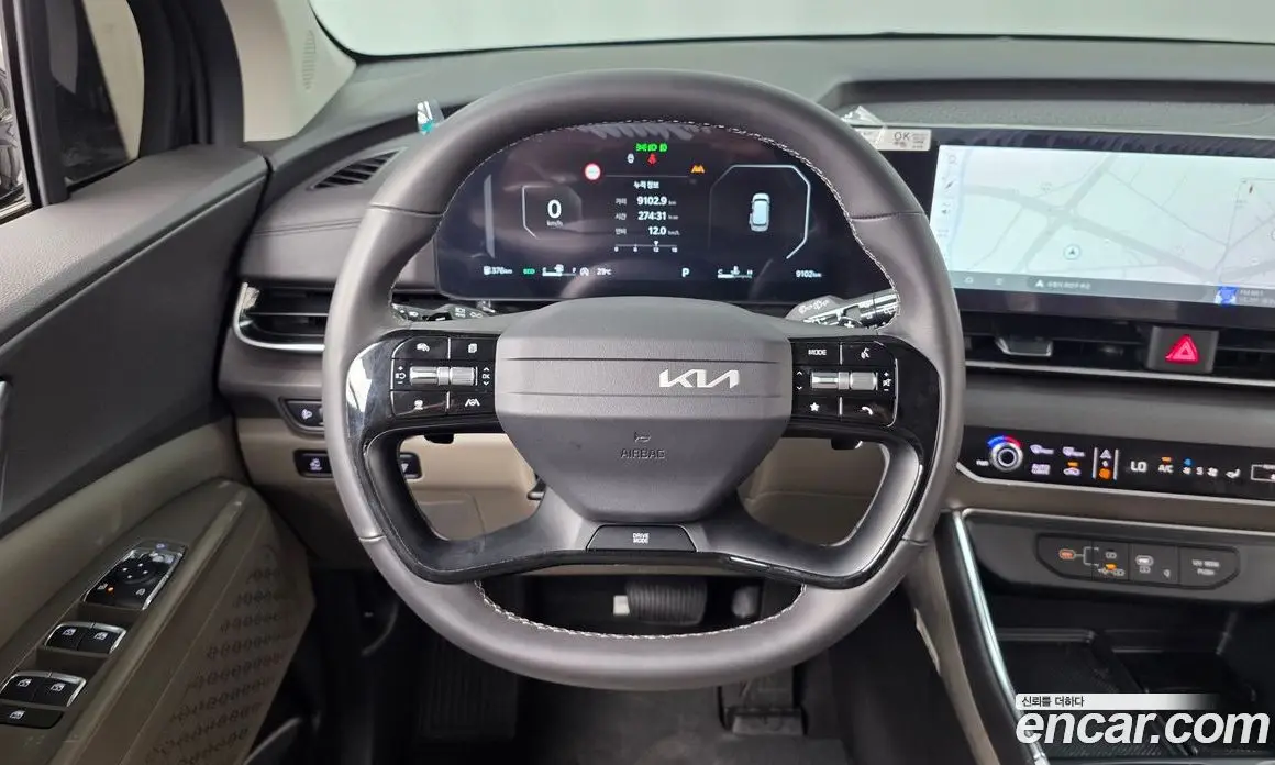 Kia Carnival 2025 2.2 автомат (гидро), фото 18 Kia Carnival 2025 2.2 автомат (гидро), фото 18