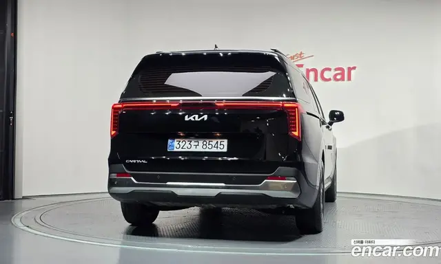 Kia Carnival 2025 2.2 автомат (гидро), миниатюра 3 Kia Carnival 2025 2.2 автомат (гидро), миниатюра 3
