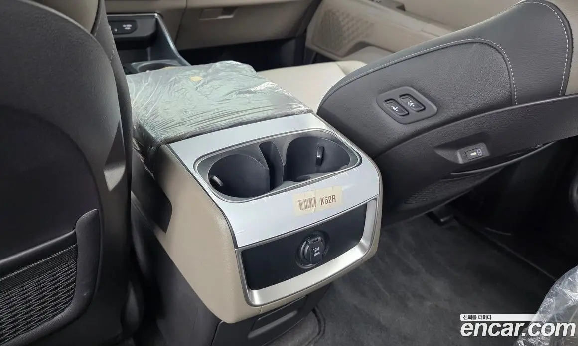 Kia Carnival 2025 2.2 автомат (гидро), фото 31 Kia Carnival 2025 2.2 автомат (гидро), фото 31