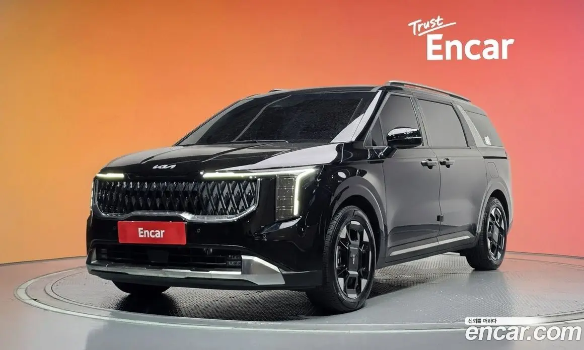 Kia Carnival 2025 2.2 автомат (гидро), фото 35 Kia Carnival 2025 2.2 автомат (гидро), фото 35