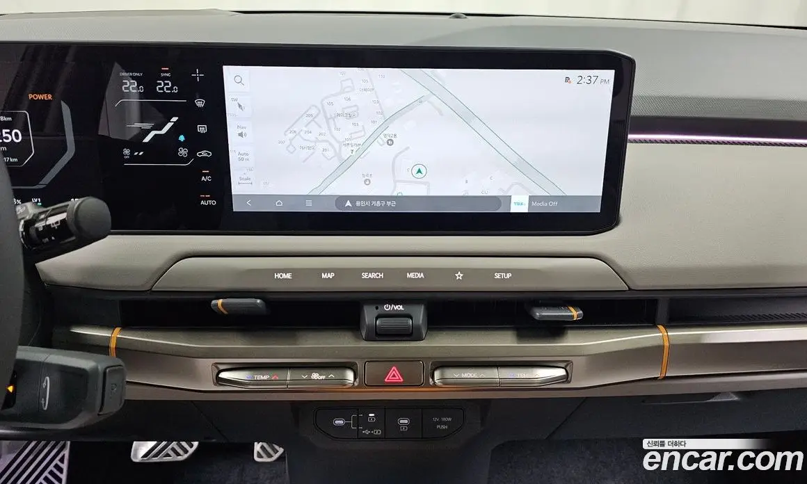 Kia EV3 2025 0.2 автомат (гидро), фото 17 Kia EV3 2025 0.2 автомат (гидро), фото 17