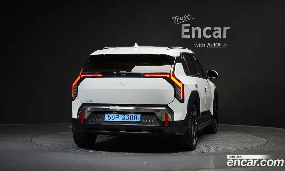 Kia EV3 2025 0.2 автомат (гидро), фото 3 Kia EV3 2025 0.2 автомат (гидро), фото 3