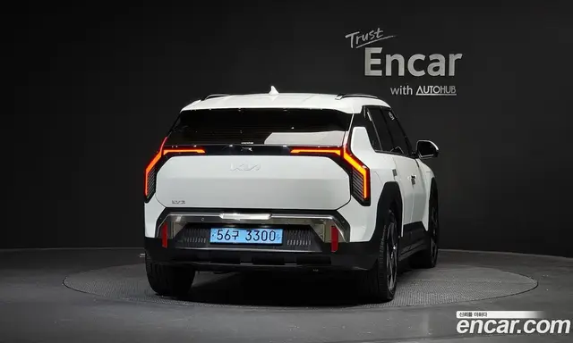 Kia EV3 2025 0.2 автомат (гидро), миниатюра 3 Kia EV3 2025 0.2 автомат (гидро), миниатюра 3