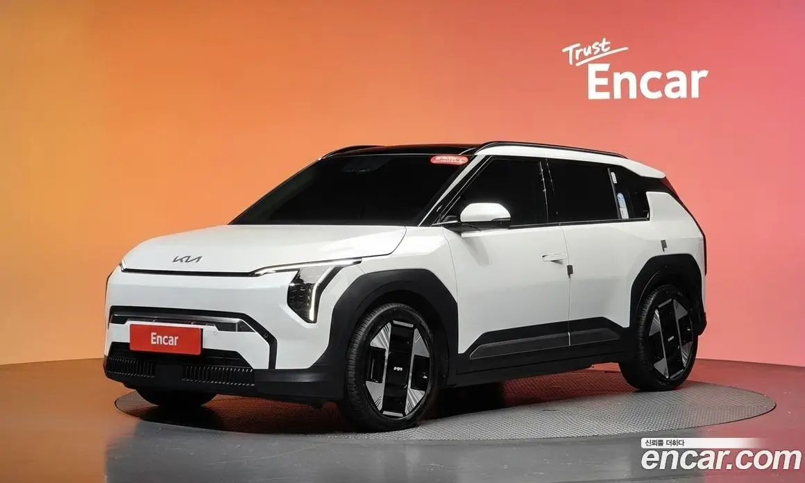 Kia EV3 2025 0.2 автомат (гидро), фото 33 Kia EV3 2025 0.2 автомат (гидро), фото 33