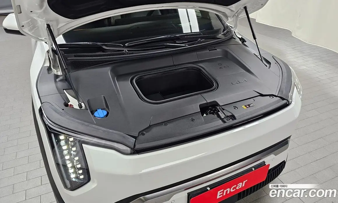 Kia EV3 2025 0.2 автомат (гидро), фото 5 Kia EV3 2025 0.2 автомат (гидро), фото 5