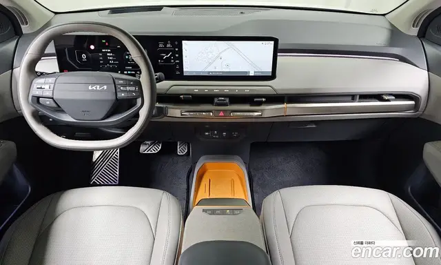 Kia EV3 2025 0.2 автомат (гидро), миниатюра 9 Kia EV3 2025 0.2 автомат (гидро), миниатюра 9