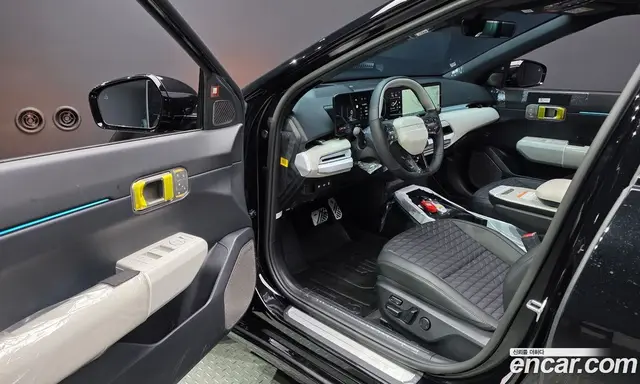 Kia EV4 2025 0.3 автомат (гидро), миниатюра 12