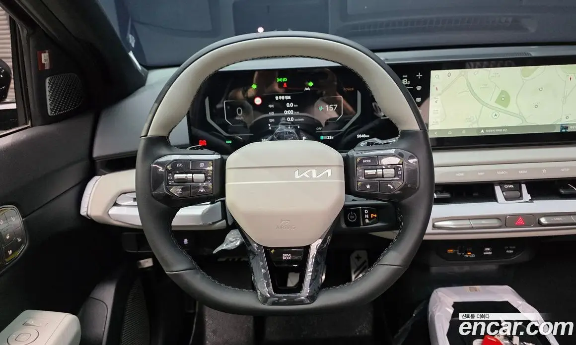 Kia EV4 2025 0.3 автомат (гидро), фото 18 Kia EV4 2025 0.3 автомат (гидро), фото 18