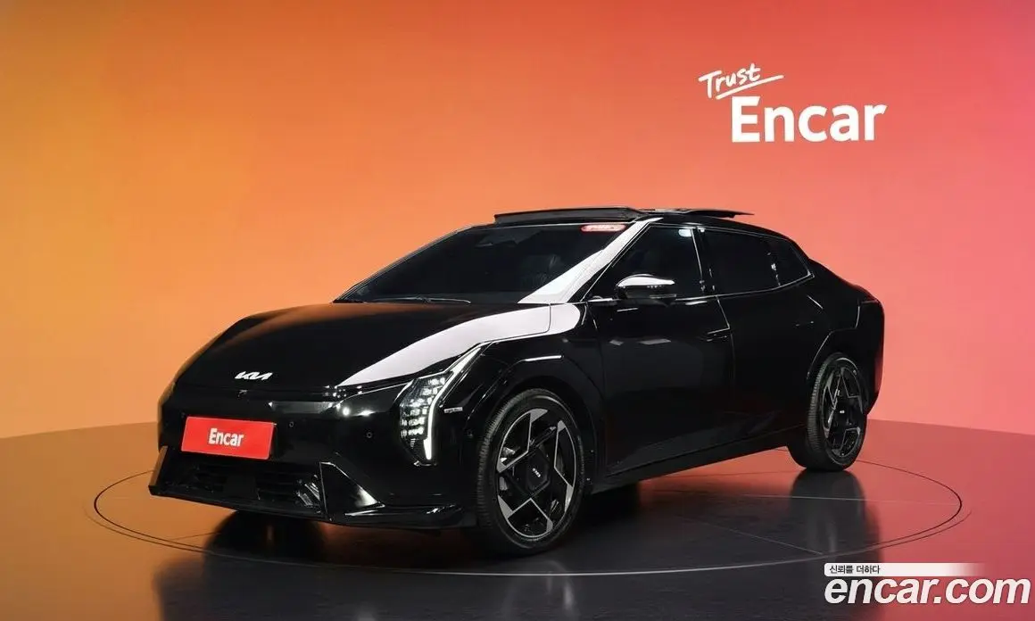 Kia EV4 2025 0.3 автомат (гидро), фото 36 Kia EV4 2025 0.3 автомат (гидро), фото 36