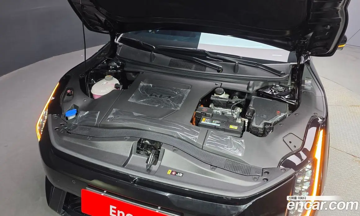 Kia EV4 2025 0.3 автомат (гидро), фото 5 Kia EV4 2025 0.3 автомат (гидро), фото 5