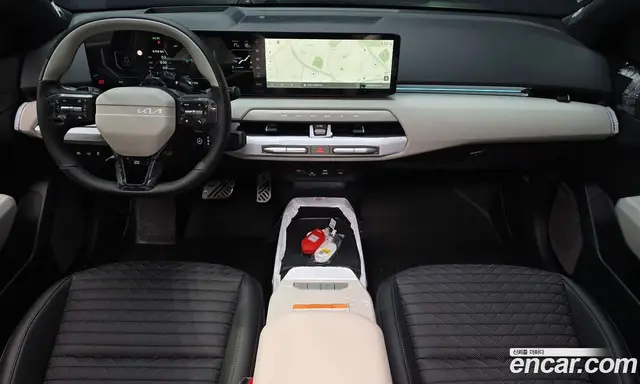Kia EV4 2025 0.3 автомат (гидро), миниатюра 9 Kia EV4 2025 0.3 автомат (гидро), миниатюра 9