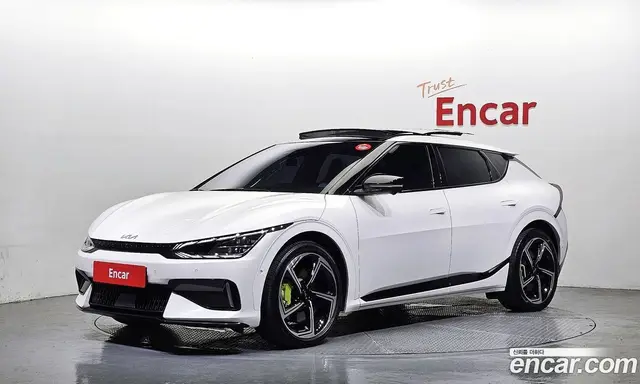 Kia EV6, 2023, 40 333 км