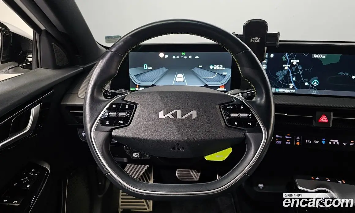Kia EV6 2023 0.1 автомат (гидро), фото 13