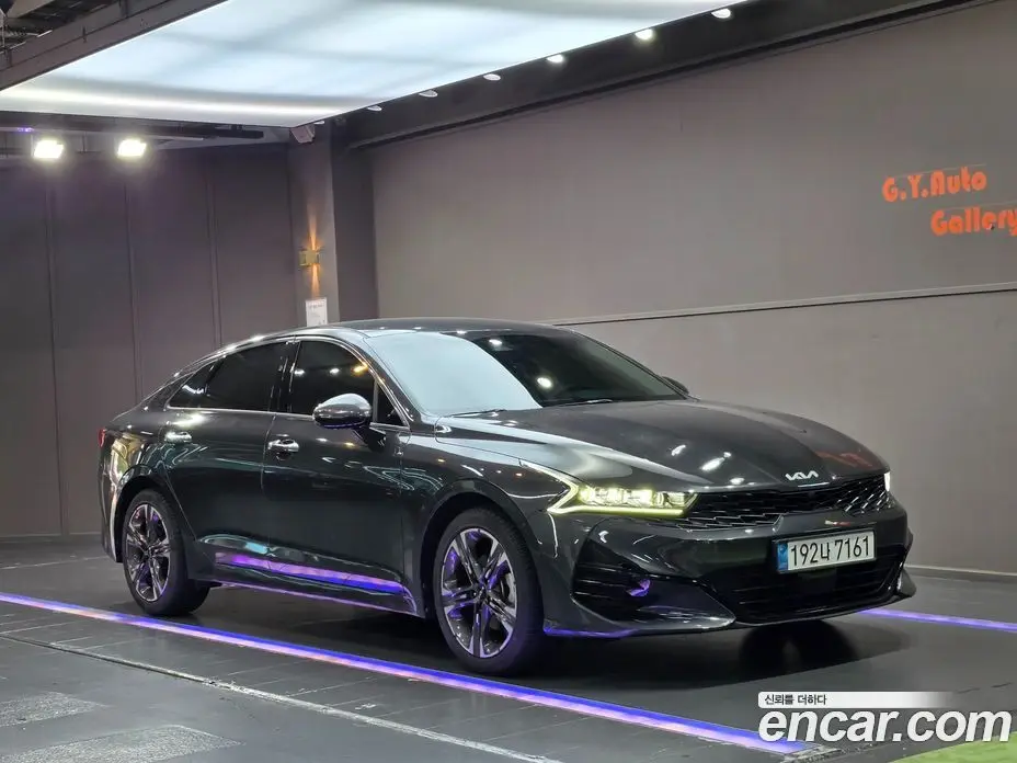 Kia K5 (Optima) 2023 2.0 автомат (гидро), фото 1 Kia K5 (Optima) 2023 2.0 автомат (гидро), фото 1