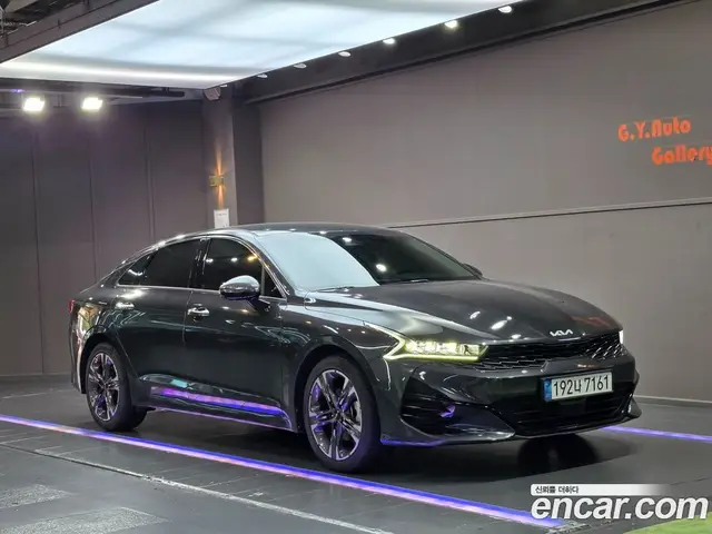 Kia K5 (Optima) 2023 2.0 автомат (гидро), миниатюра 1 Kia K5 (Optima) 2023 2.0 автомат (гидро), миниатюра 1