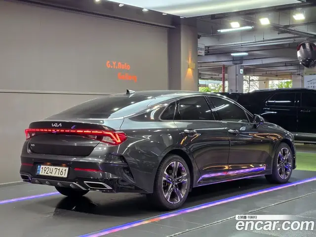 Kia K5 (Optima) 2023 2.0 автомат (гидро), миниатюра 2 Kia K5 (Optima) 2023 2.0 автомат (гидро), миниатюра 2