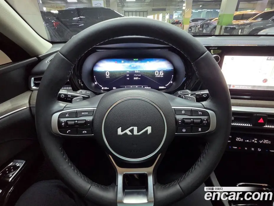 Kia K5 (Optima) 2023 2.0 автомат (гидро), фото 17 Kia K5 (Optima) 2023 2.0 автомат (гидро), фото 17