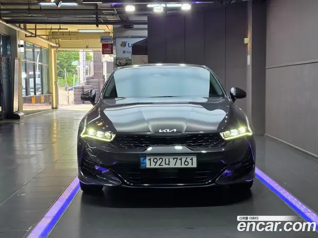 Kia K5 (Optima) 2023 2.0 автомат (гидро), миниатюра 3 Kia K5 (Optima) 2023 2.0 автомат (гидро), миниатюра 3