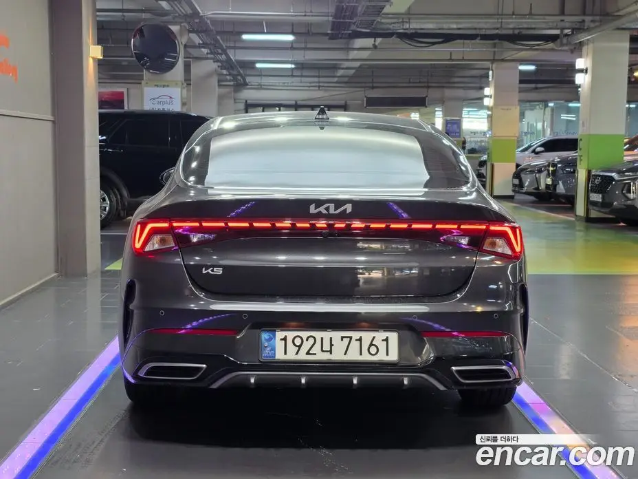 Kia K5 (Optima) 2023 2.0 автомат (гидро), фото 4 Kia K5 (Optima) 2023 2.0 автомат (гидро), фото 4