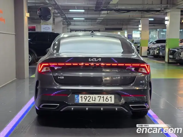 Kia K5 (Optima) 2023 2.0 автомат (гидро), миниатюра 4 Kia K5 (Optima) 2023 2.0 автомат (гидро), миниатюра 4