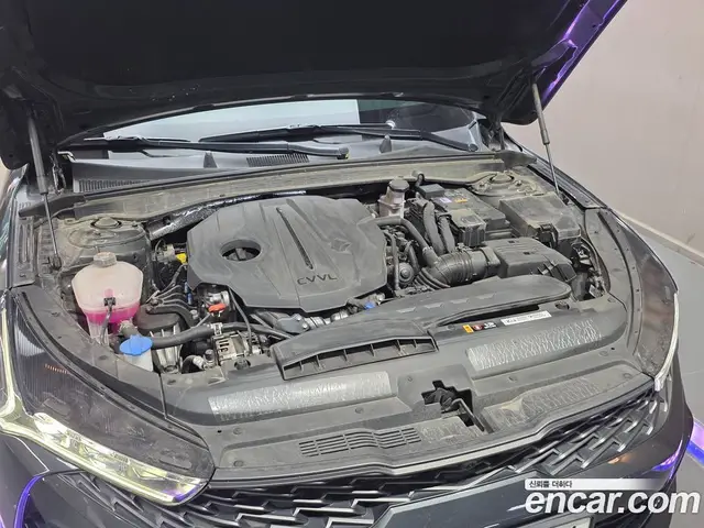 Kia K5 (Optima) 2023 2.0 автомат (гидро), миниатюра 6 Kia K5 (Optima) 2023 2.0 автомат (гидро), миниатюра 6