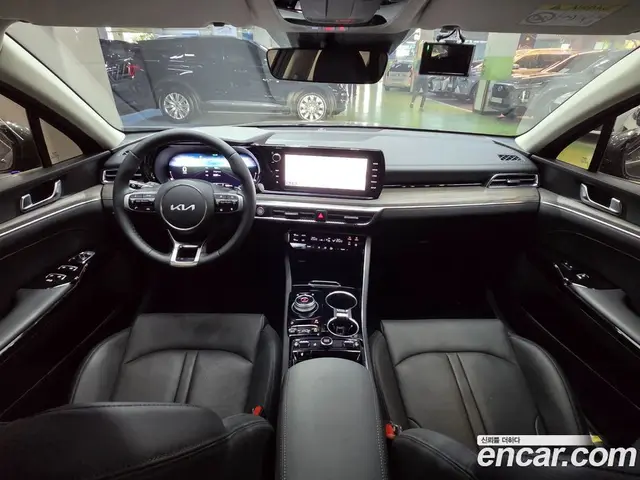 Kia K5 (Optima) 2023 2.0 автомат (гидро), миниатюра 7 Kia K5 (Optima) 2023 2.0 автомат (гидро), миниатюра 7