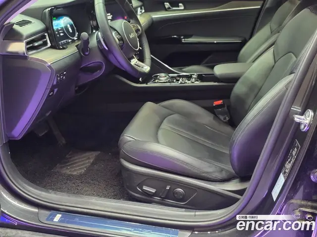 Kia K5 (Optima) 2023 2.0 автомат (гидро), миниатюра 10 Kia K5 (Optima) 2023 2.0 автомат (гидро), миниатюра 10